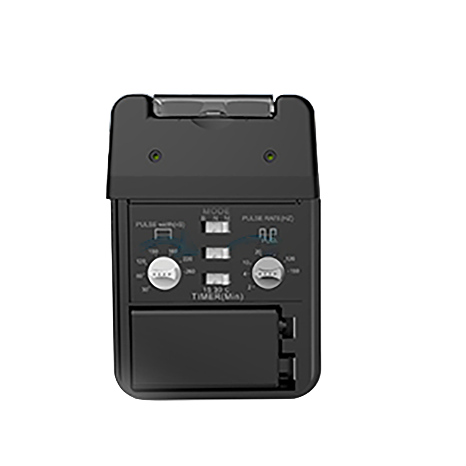 TPN Dual Channel TENS & EMS Pain Relief Machine - Image 2