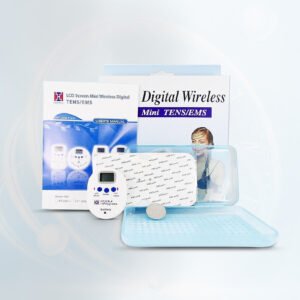 Portable Digital TENS & EMS Machine