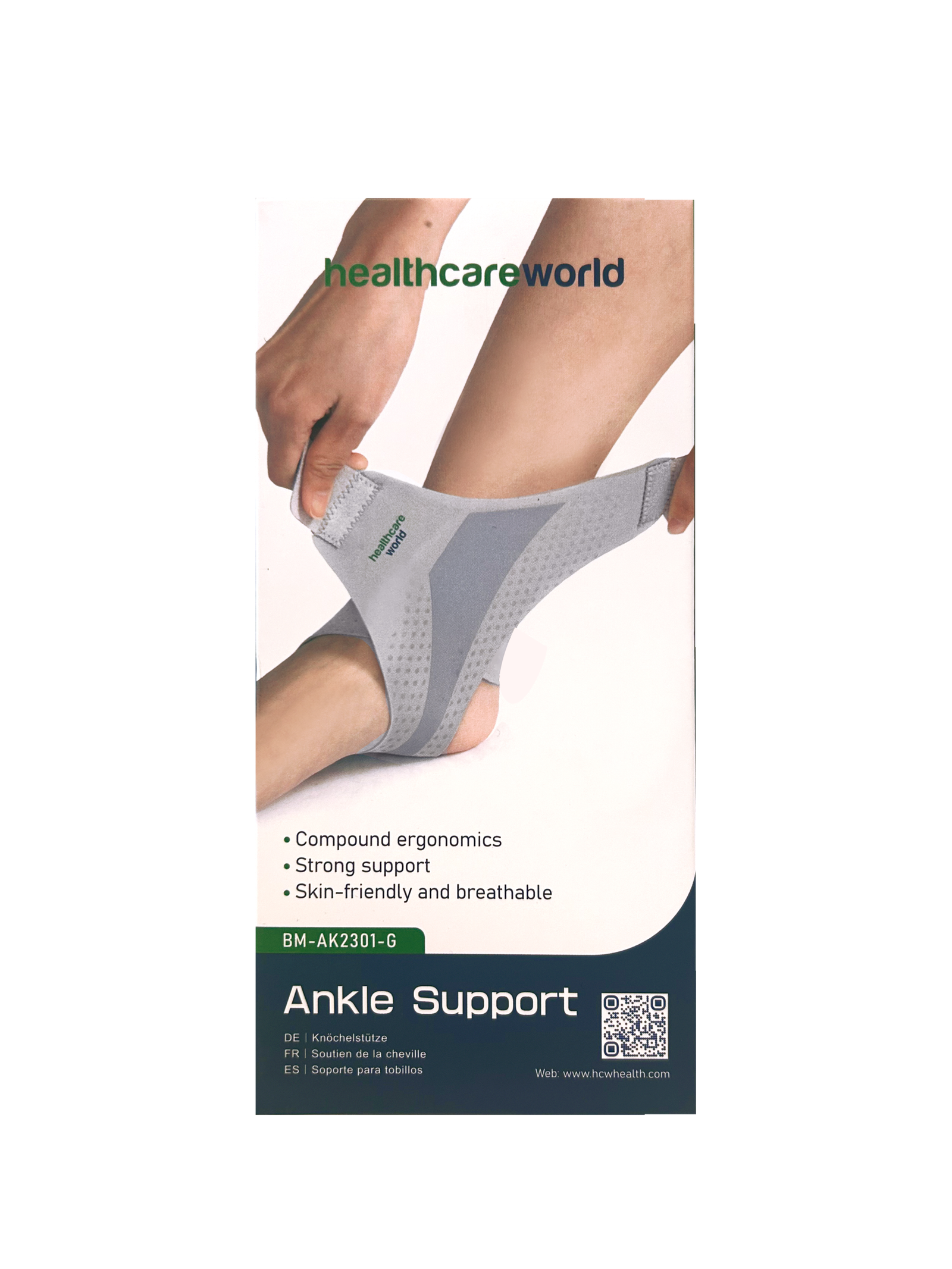 Ankle Support Brace (Pack of 1) - Image 5