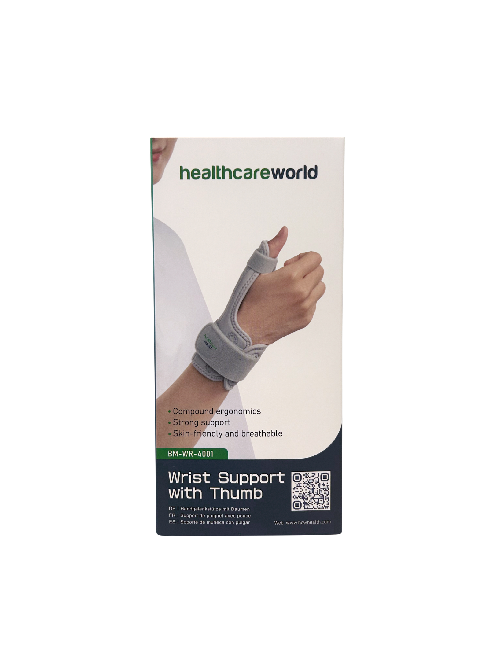 Thumb Support Brace - Image 5