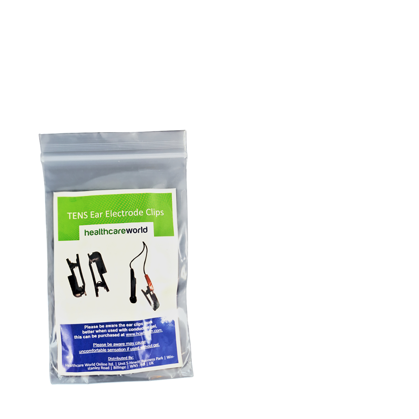 TENS Vagal Nerve Electrode Ear clips - Image 7