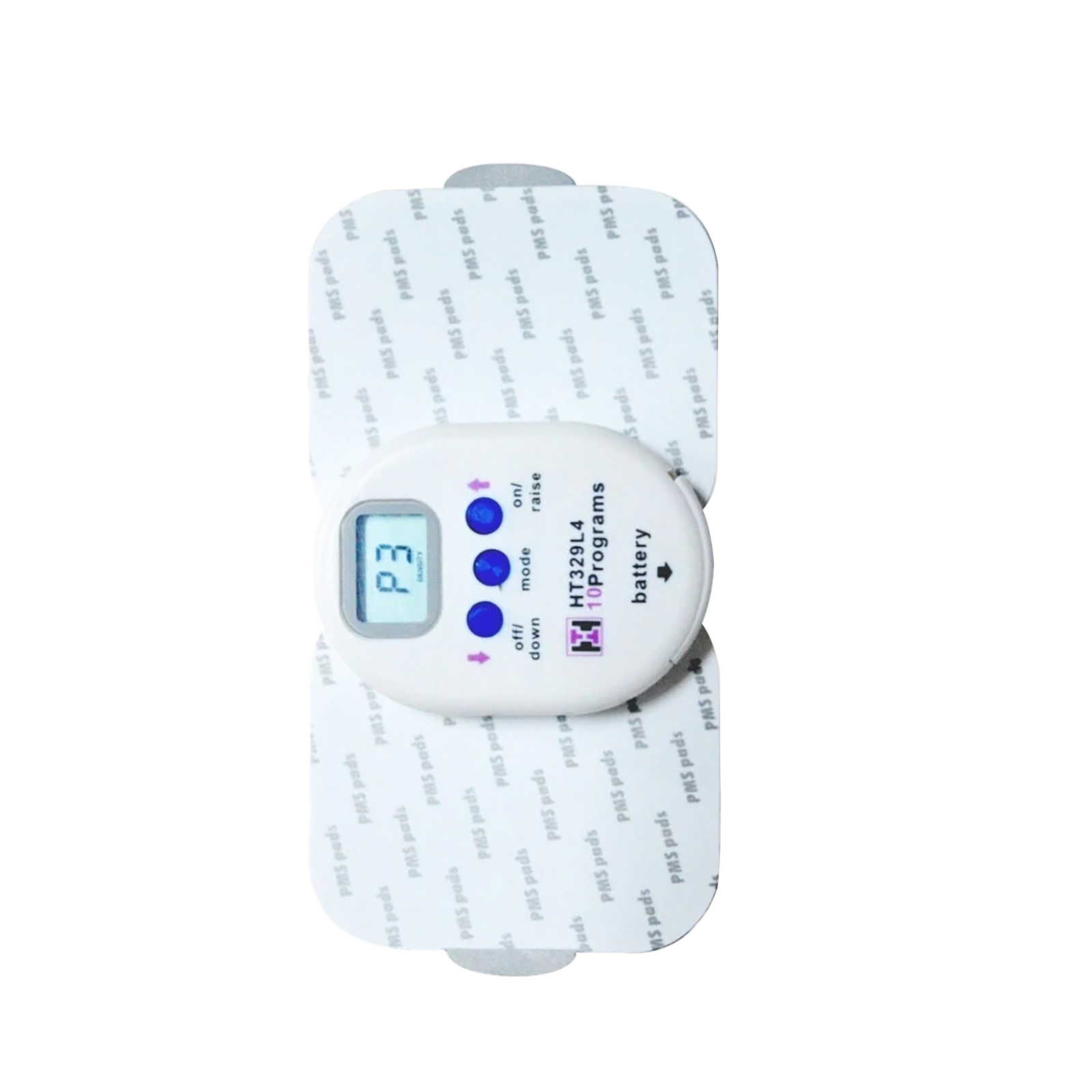 Portable Digital TENS & EMS Machine - Image 3