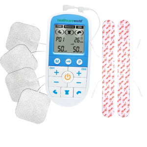 Digital TENS & EMS Pain Relief Machine