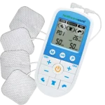Digital TENS & EMS Pain Relief Machine