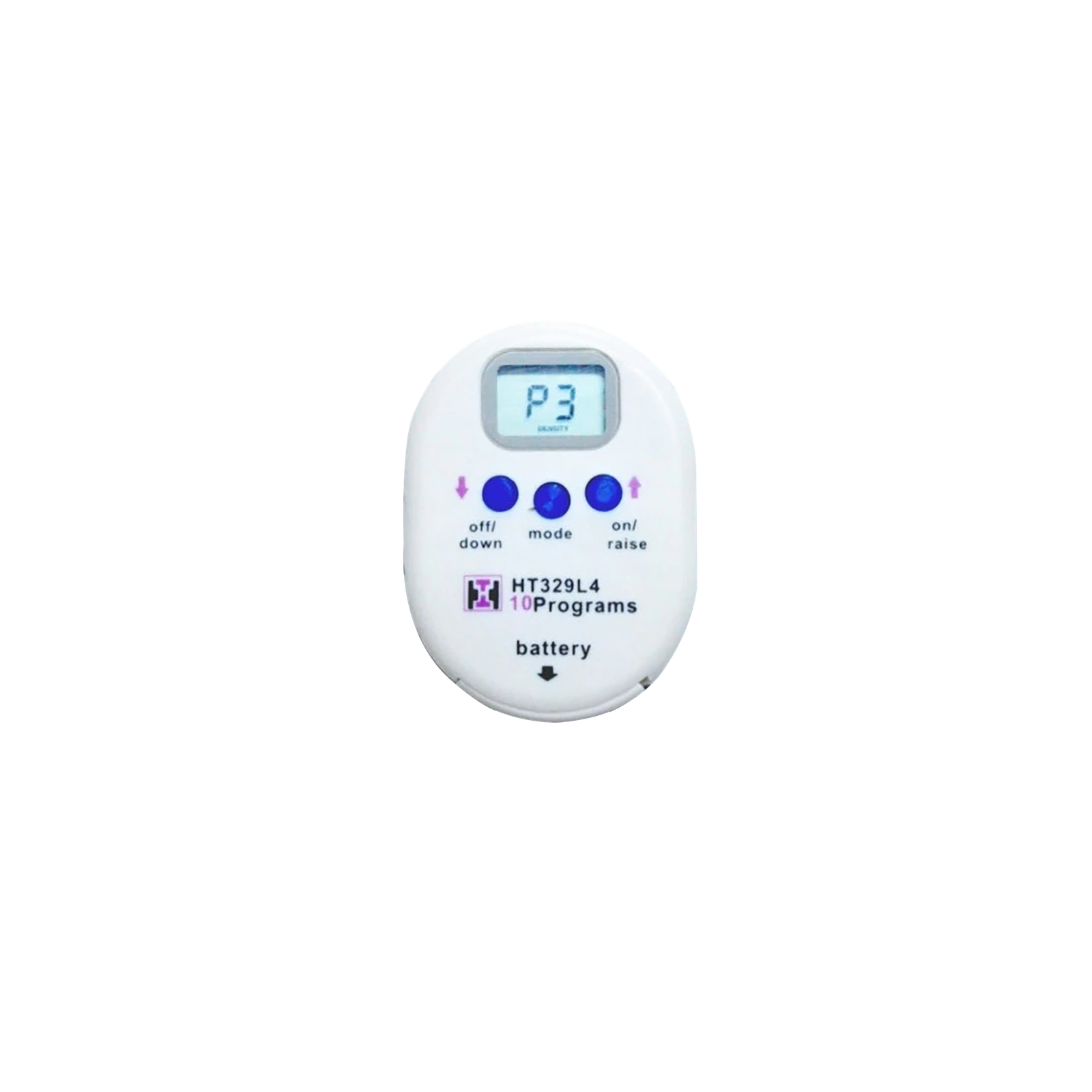 Portable Digital TENS & EMS Machine - Image 2